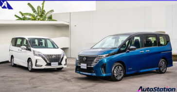 เซเรน่า และเซเรน่า อี-พาวเวอร์