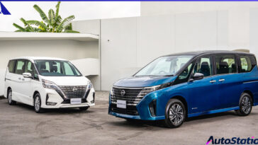 เซเรน่า และเซเรน่า อี-พาวเวอร์