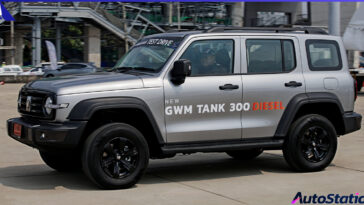NEW GWM TANK 300 DIESEL