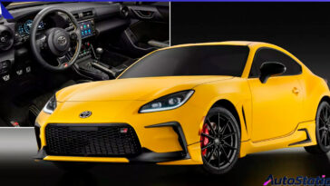 Toyota GR86 YUZU Edition 2026
