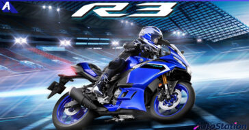 NEW YAMAHA R3