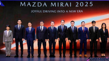 Mazda Mirai 2025