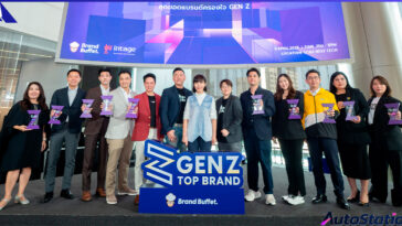 Toyota GEN Z TOP BRAND 2025