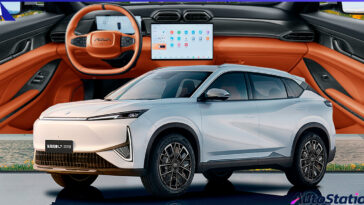 Dongfeng Aeolus L7 2025