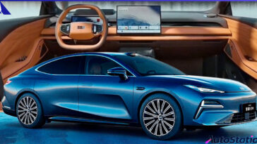 Geely Galaxy Starshine 8 EM