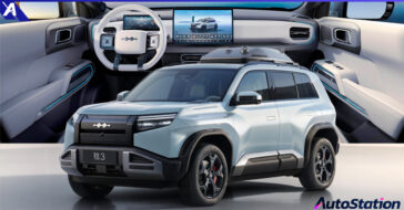 BYD Fang Cheng Bao Tai 3