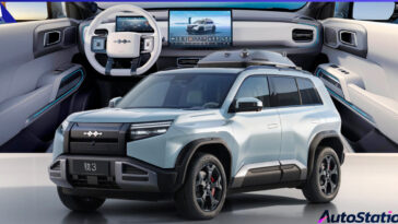 BYD Fang Cheng Bao Tai 3