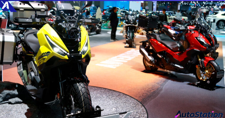 Krungsri Auto Motorcycle Business Direction