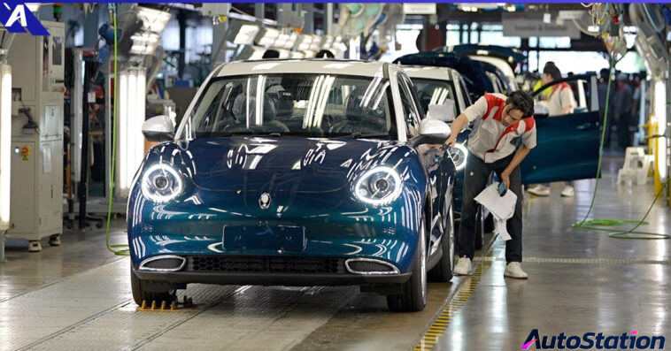 GWM (Thailand) Exports Globally in Q2-2025