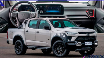 Chevrolet S10 100 Years