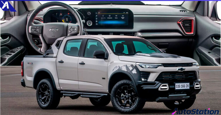 Chevrolet S10 100 Years