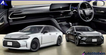 Toyota Crown Special Edition Z “The 70th”