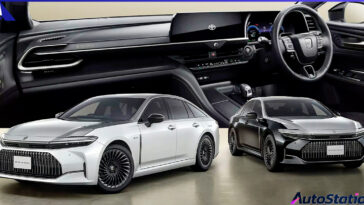 Toyota Crown Special Edition Z “The 70th”