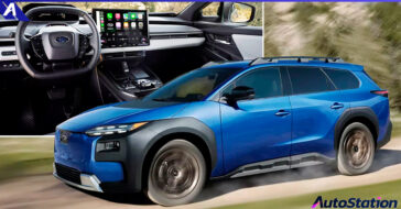 Subaru Trailseeker 2026