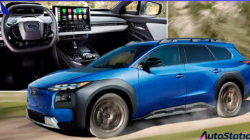 Subaru Trailseeker 2026