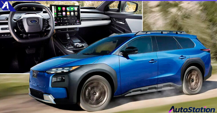 Subaru Trailseeker 2026