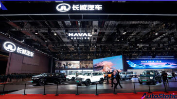 GWM Global Strategy Unveiled at Auto Shanghai 2025