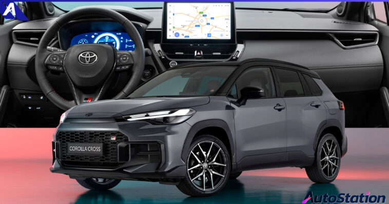 Toyota Corolla Cross 2025
