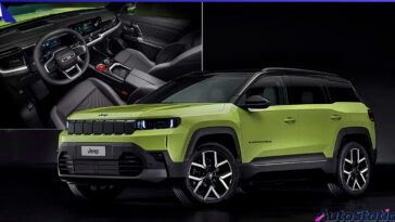 Jeep Compass 2026