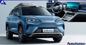 BYD Sealion 07 DM-i