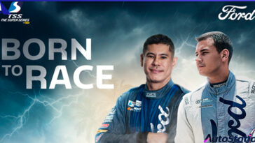 Ford Ranger Thailand Super Series 2025