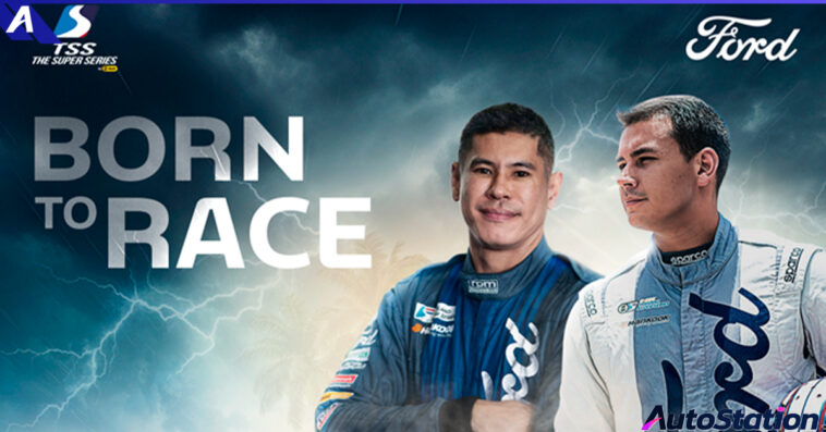 Ford Ranger Thailand Super Series 2025