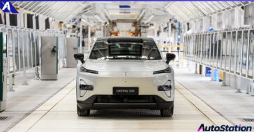 CHANG-AN Automobile Rayong Factory