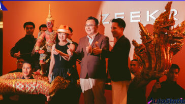 ZEEKR DRIVES US BEYOND – EXCLUSIVE NIGHT PARTY