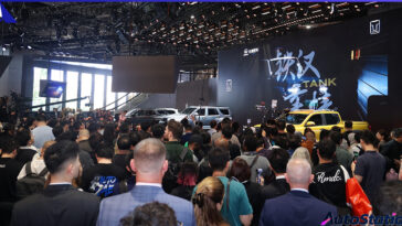 GWM at Auto Shanghai 2025