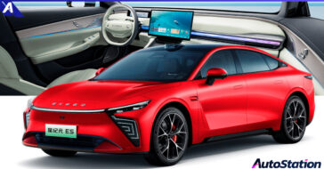 Chery Exeed Exlantix ES 2025