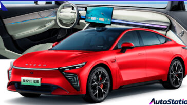 Chery Exeed Exlantix ES 2025