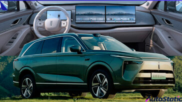 GWM Wey Lanshan รุ่นปี 2025