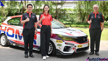 Honda One Make Race 2025