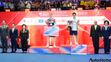 TOYOTA Thailand Open 2025