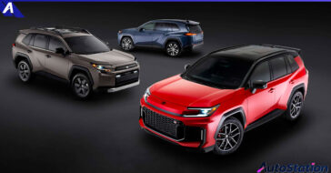 All-new Toyota RAV4