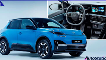 All New Nissan MICRA