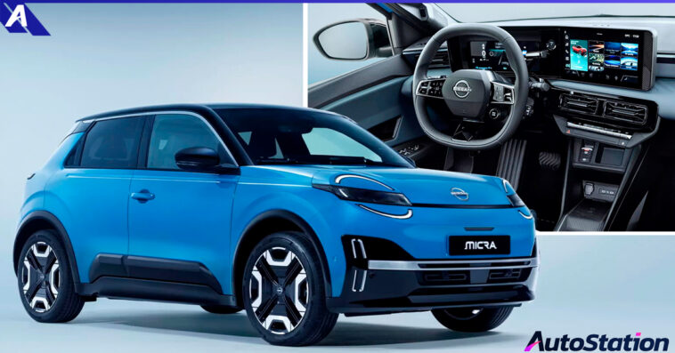 All New Nissan MICRA