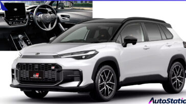 Toyota Corolla Cross GR SPORT 2025 JDM Spec