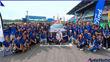 Ford TSS 2025 Opening Race