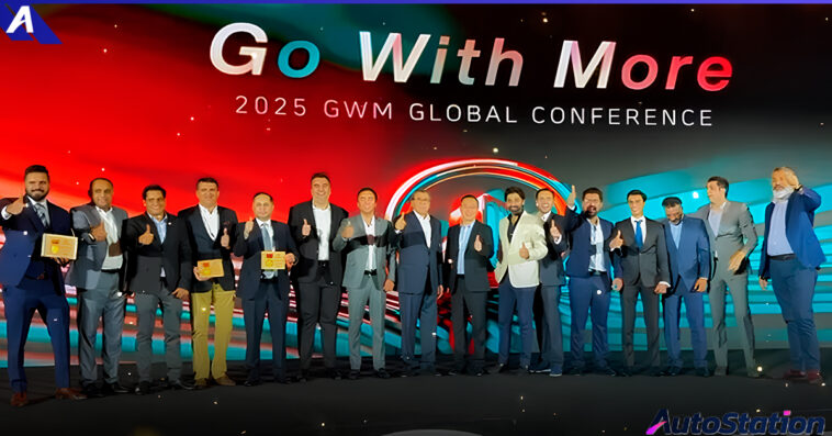 GWM (Thailand) Get Aftersales Service Excellence Awards