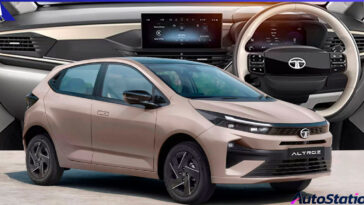 Tata Altroz 2025