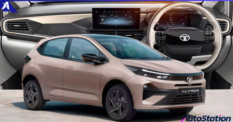 Tata Altroz 2025
