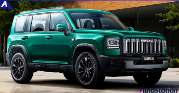 GWM Haval Raptor ICE