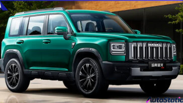 GWM Haval Raptor ICE