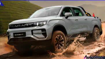 Radar King Kong EM-P กระบะ PHEV