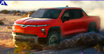 Chevrolet Silverado EV Trail Boss 2026