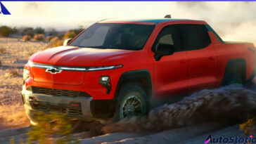 Chevrolet Silverado EV Trail Boss 2026
