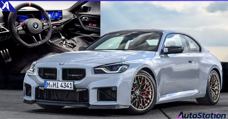 BMW M2 CS 2026