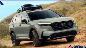 Honda CR-V TrailSport 2026