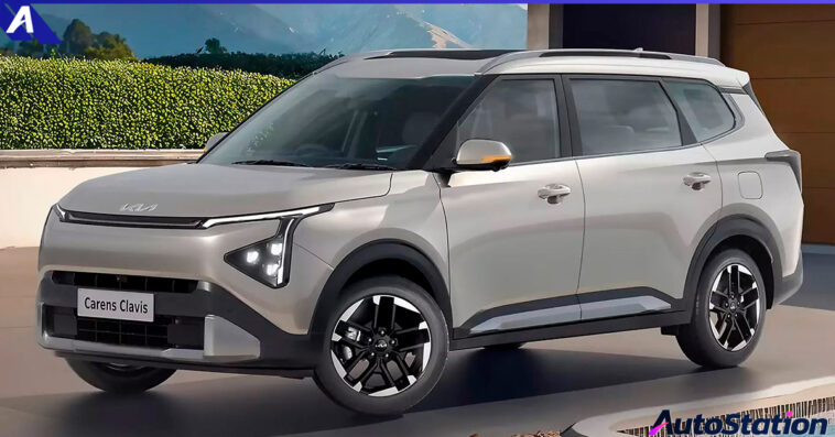 KIA Carens Clavis 2025